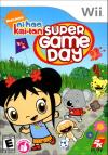 Ni Hao, Kai-Lan: Super Game Day Box Art Front